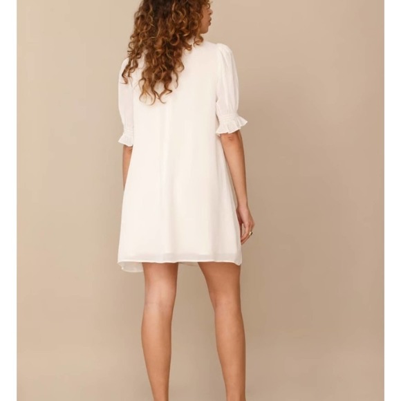 Reformation conrad mini dress NWT 6 - Picture 2 of 6